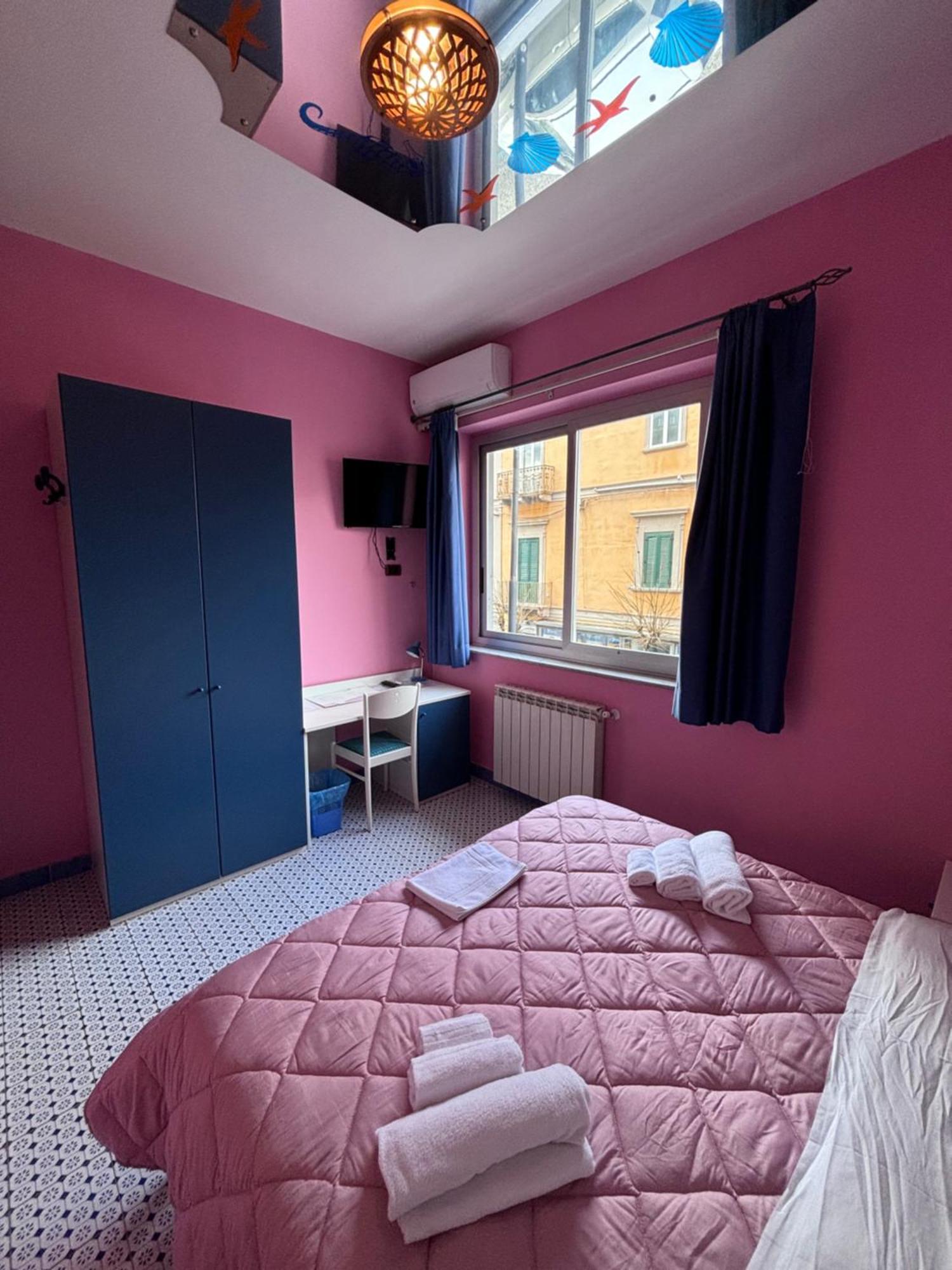 Le Soleil B&B Milazzo Exterior foto