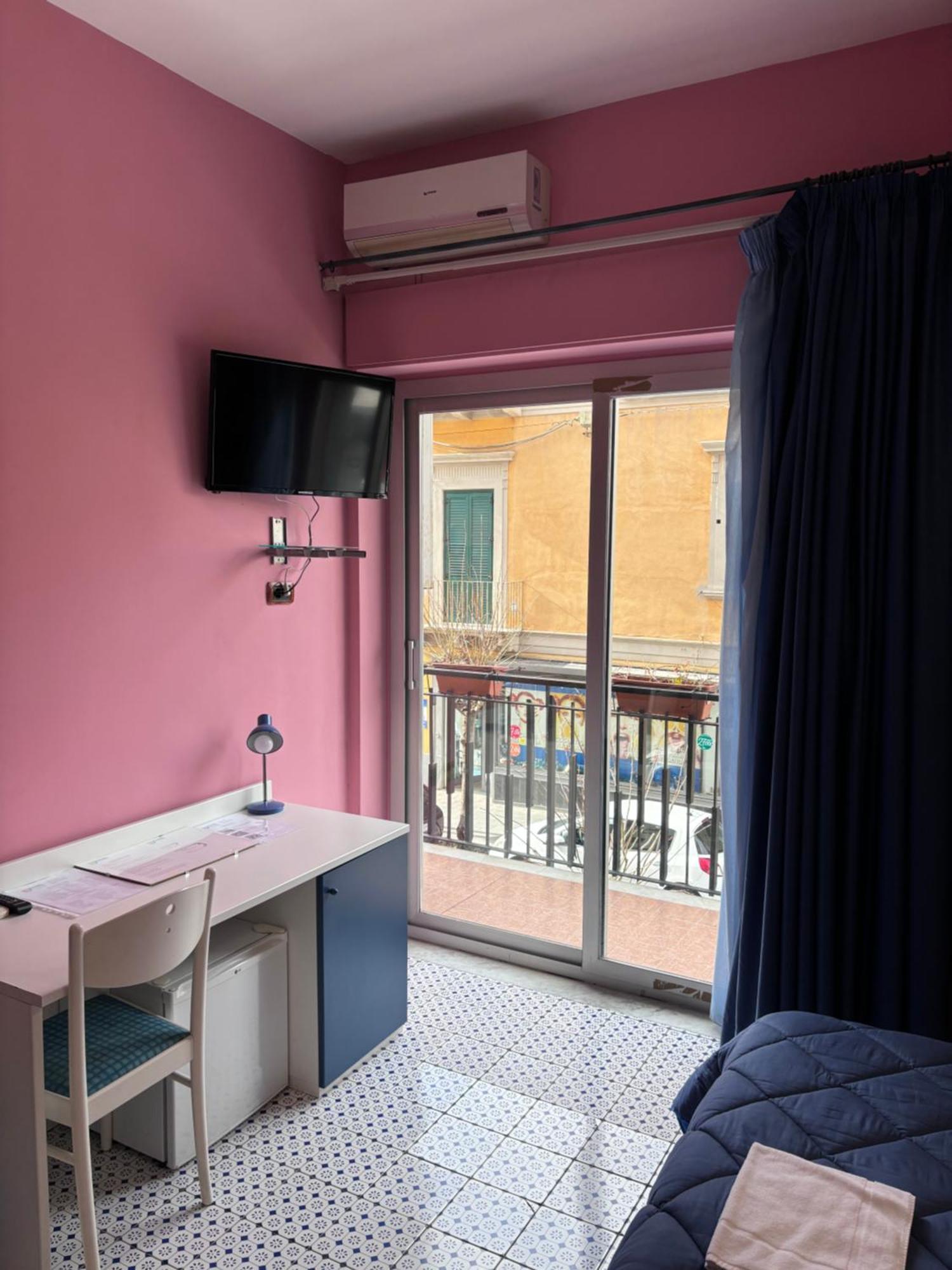 Le Soleil B&B Milazzo Exterior foto