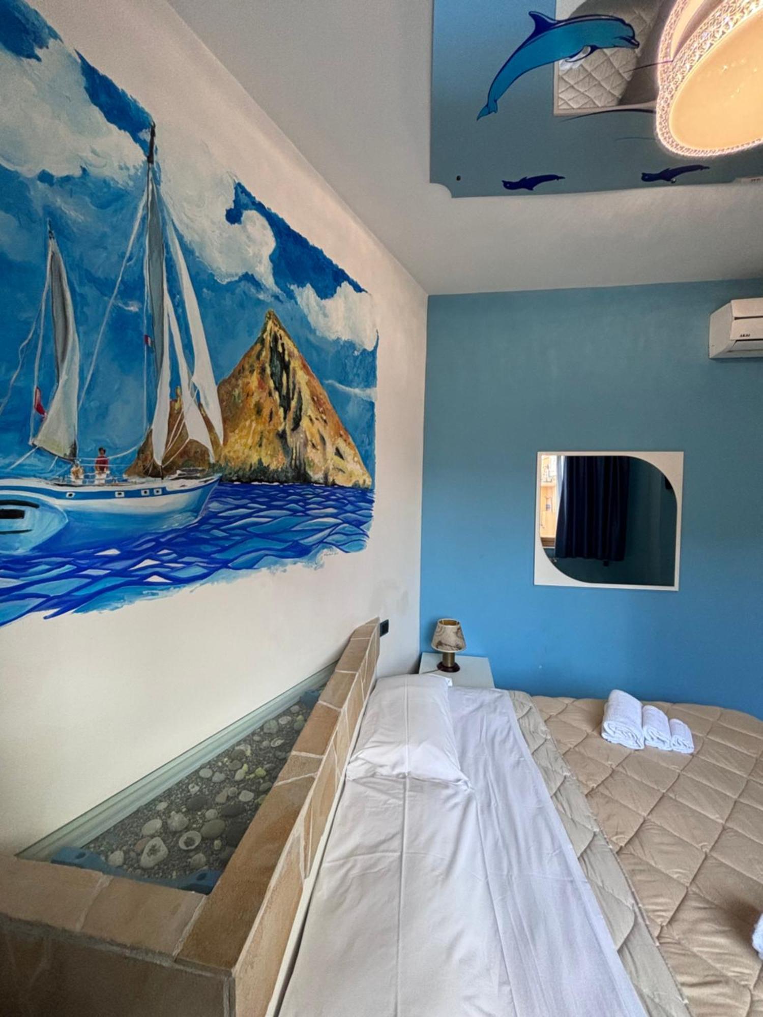 Le Soleil B&B Milazzo Exterior foto